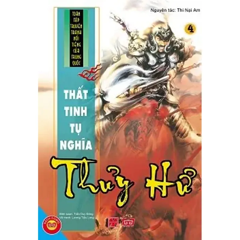 Thuỷ Hủ truyện tranh bộ 10 tập 798176