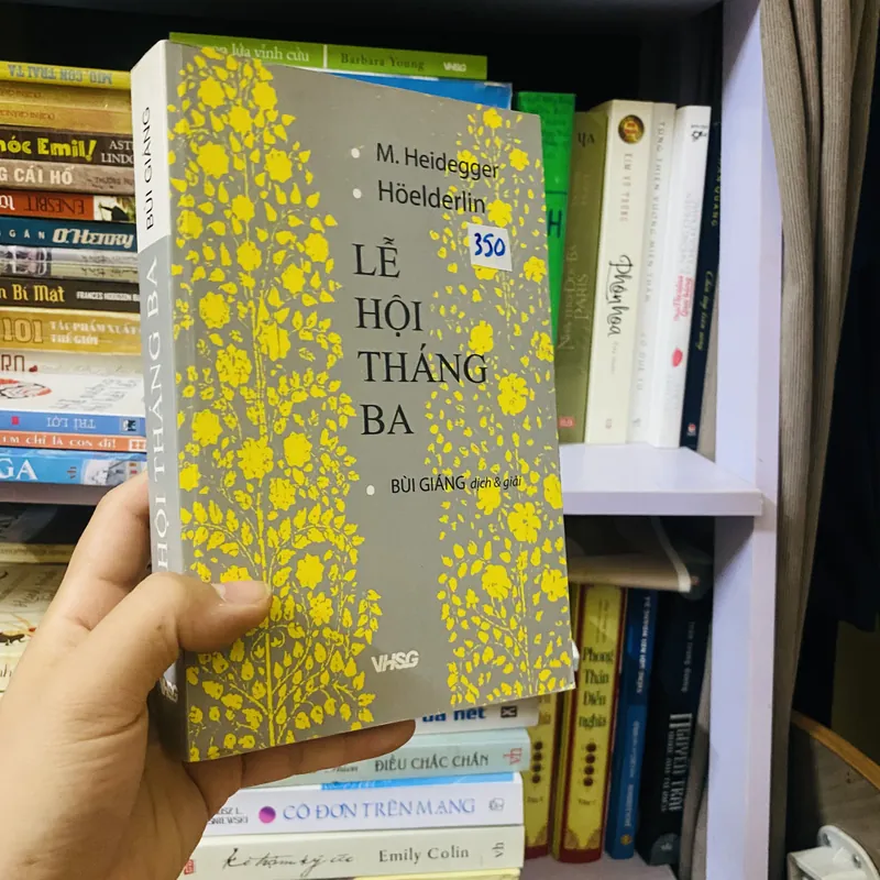 Lễ Hội Tháng Ba - Bùi Giáng  734203