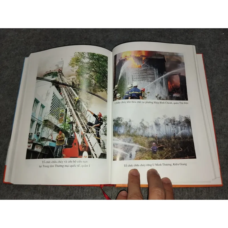 LỊCH SỬ SỞ CẢNH SÁT PHÒNG CHÁY VÀ CHỮA CHÁY THÀNH PHỐ HỒ CHÍ MINH (1975 - 2011) 701104