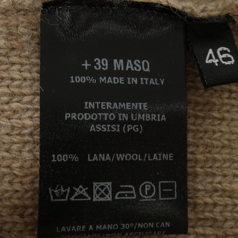 +39MASQ ニット - Hàng hiệu Authentic 899208