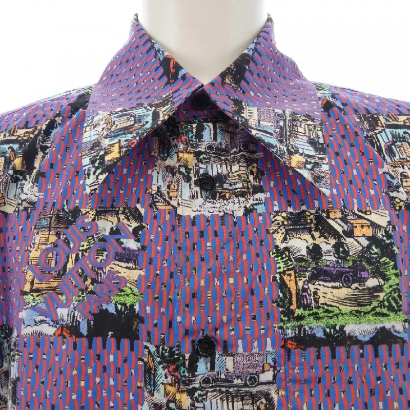 Áo sơ mi LOUIS VUITTON - Hàng hiệu Authentic 899372