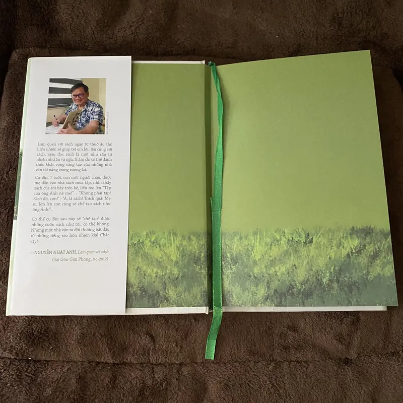 Mùa hè không tên Nguyễn Nhật Ánh (bìa cứng)  600499