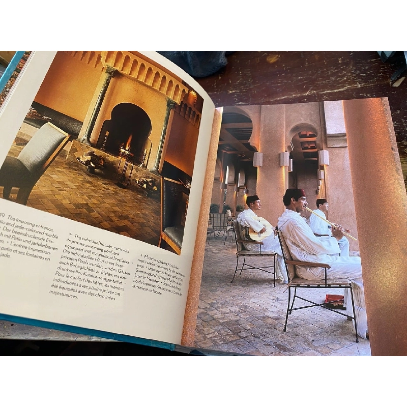 Living in Morocco 731631