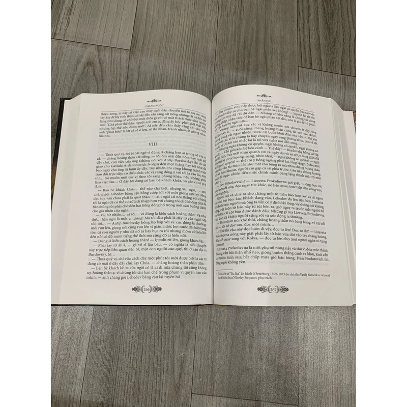 Chàng ngốc - F M Dostoievshi. Tvb. 999 478549