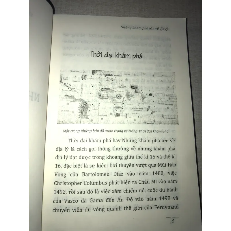 Những khám phá lớn về địa lý 778532