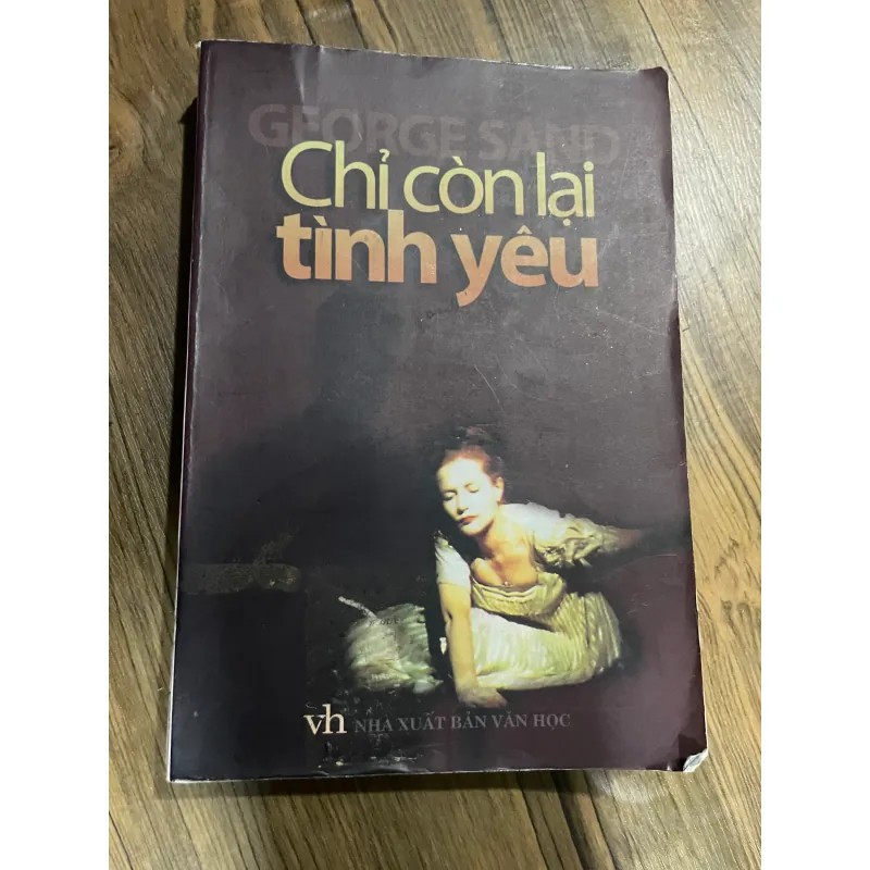 chỉ con lại tình yêu - George Sand 597462