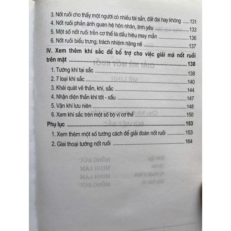 GIẢI MÃ NỐT RUỒI 759880