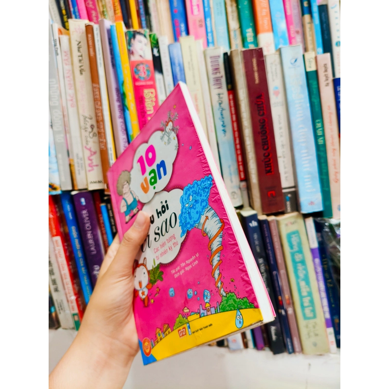 10 vạn câu hỏi vì sao 🌱 518821