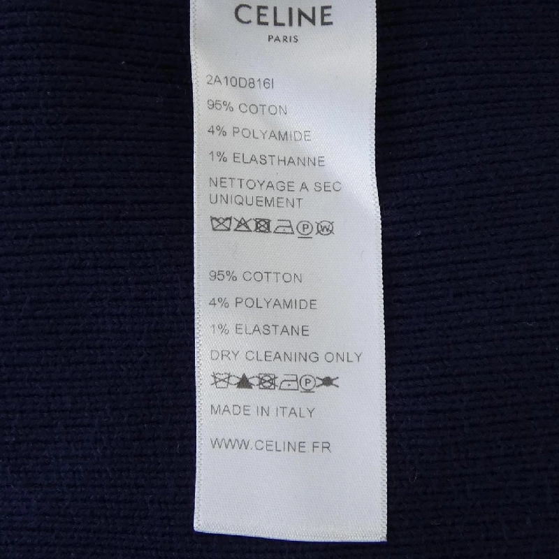 セリーヌ CELINE 2A10D816I ニット - Hàng hiệu Authentic 888458