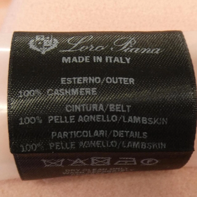 Loro Piana Cape Salzburg FAG3753 - Hàng hiệu Authentic 817376