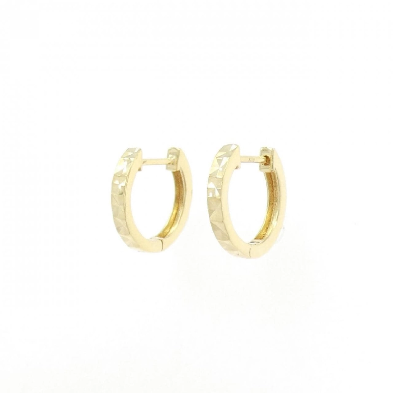 K18YG Bông tai - Hàng hiệu Chính hãng 868186