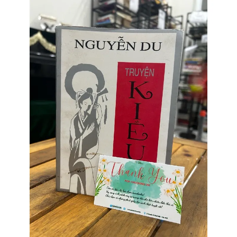 Truyện Kiều – Nguyễn Du 589561