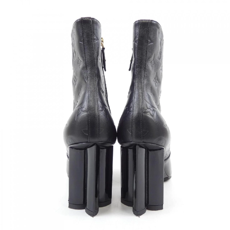 Giày bốt cổ cao LOUIS VUITTON - Hàng hiệu Authentic 828080