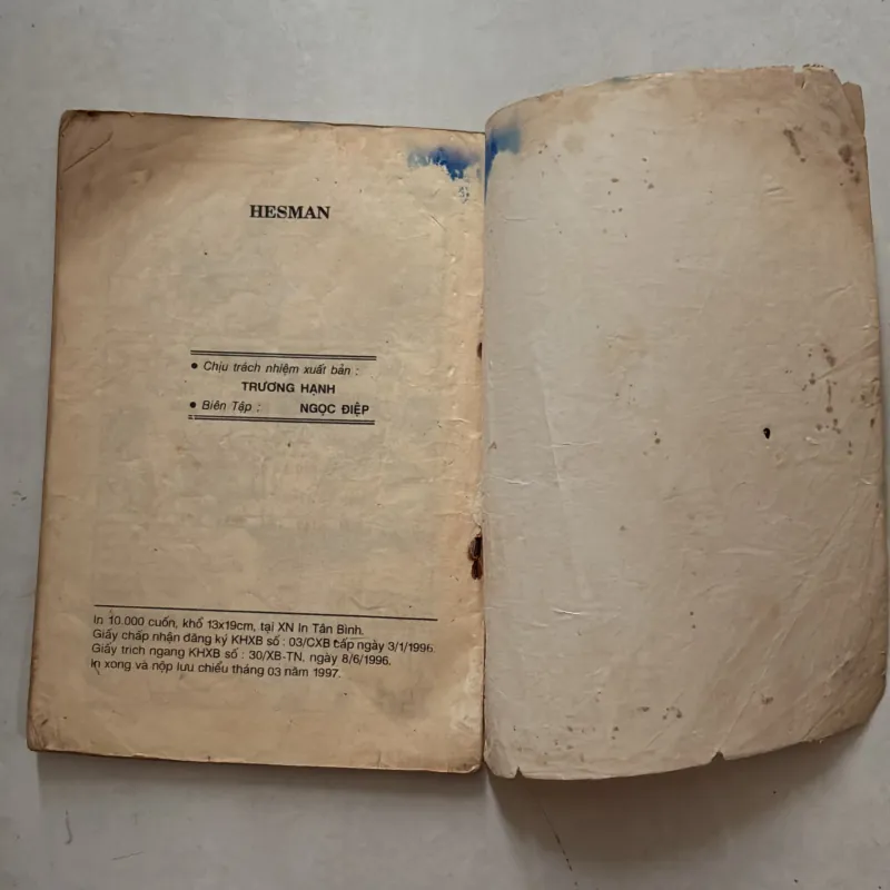 Dũng sĩ Hesman - Tập 154: Xông vào giông bão 782967