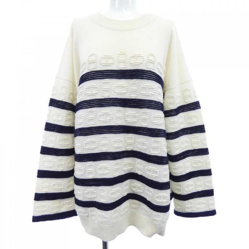 HERMES CHAINE D'ANCRE 3E2624D2 Áo len 633292