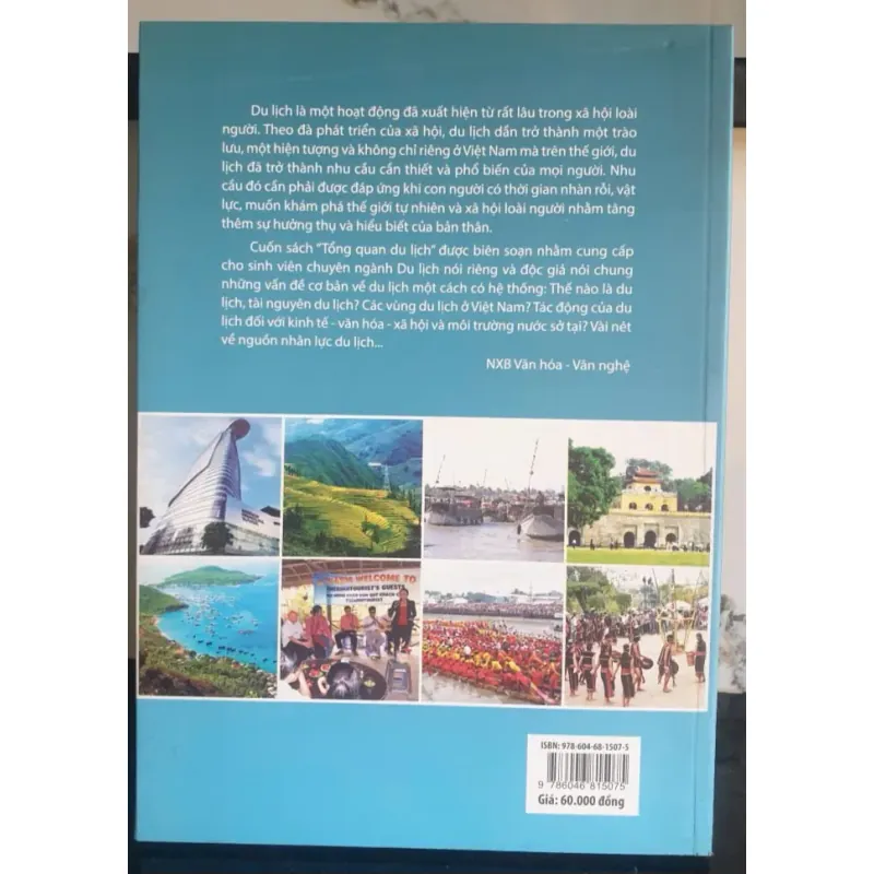 Tổng Quan Du Lịch - Võ Văn Thành 757939