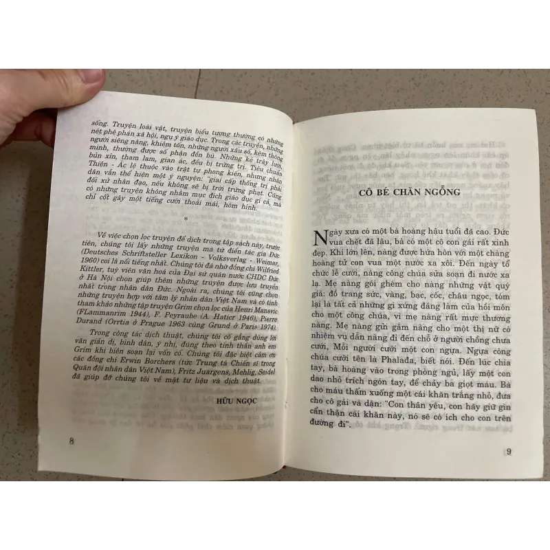 Truyện Cổ Grimm 749615