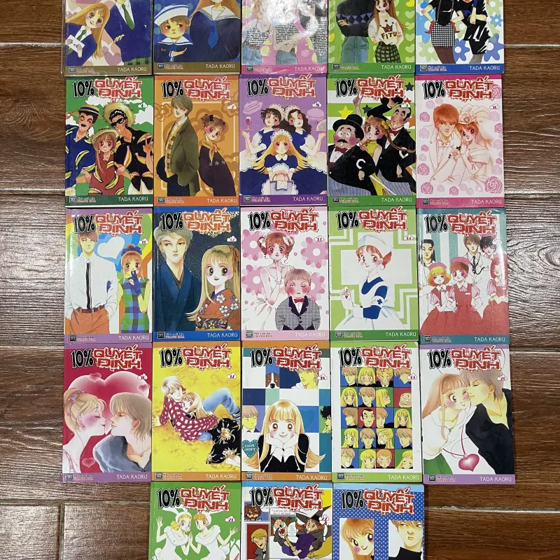 10% Quyết định trọn bộ 23 tập (5) 1003387