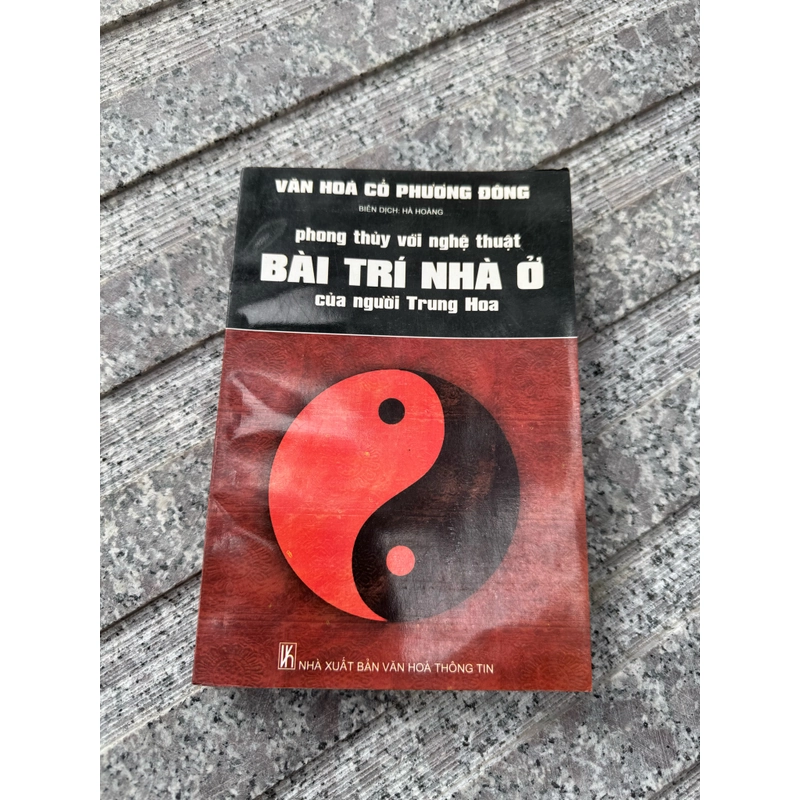 PHONG THUỶ VỚI NGHỆ THUẬT BÀI TRÍ NHÀ Ở CỦA NGƯỜI TRUNG HOA 492713