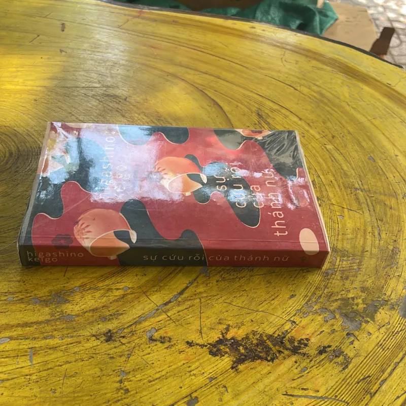 SỰ CỨU RỖI CỦA THÁNH NỮ - HIGASHINO KEIGO 998180