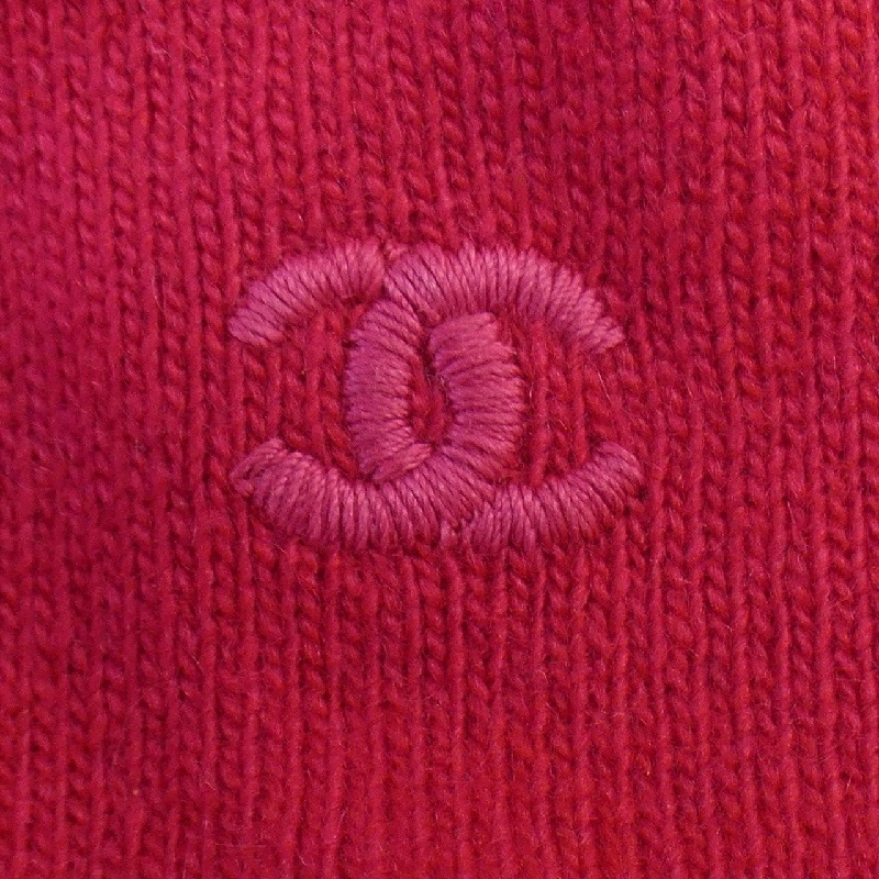 【Mã giảm giá】【Cổ điển】Chanel CHANEL Áo len 645954