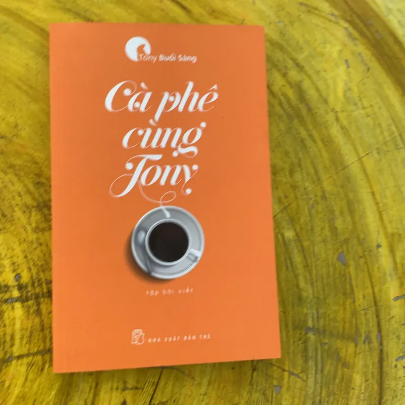 COMBO TONY BUỔI SÁNG: trên đường băng & cà phê cùng Tony(1) 791149