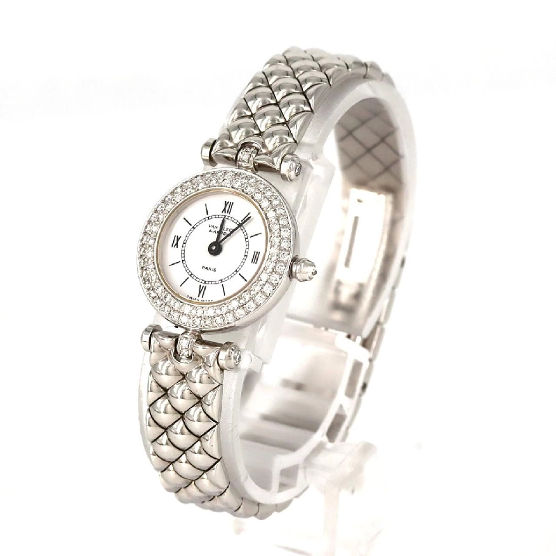 Vacheron Constantin Classic WG/2D 322932B2 WG Quartz - Hàng hiệu Authentic 875112