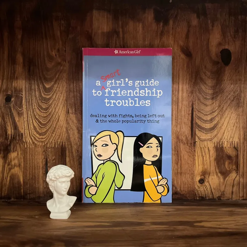 ✨𝑨 𝑺𝒎𝒂𝒓𝒕 𝑮𝒊𝒓𝒍’𝒔 𝑮𝒖𝒊𝒅𝒆 𝒕𝒐 𝑭𝒓𝒊𝒆𝒏𝒅𝒔𝒉𝒊𝒑 𝑻𝒓𝒐𝒖𝒃𝒍𝒆𝒔✨ 697541