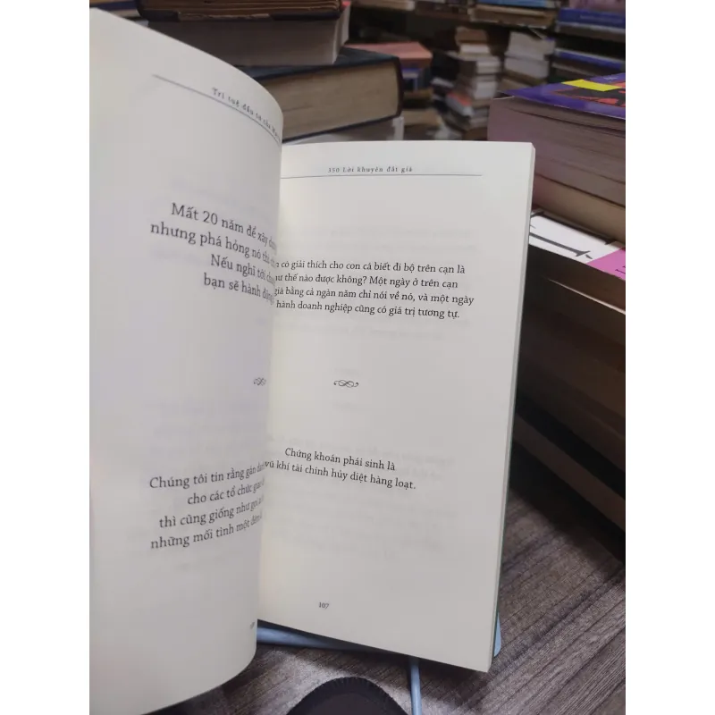 Sách: Trí tuệ đầu tư của Warren Buffett - 35 lời khuyên đắt giá -Tác giả: Robert L. Bloch 603937