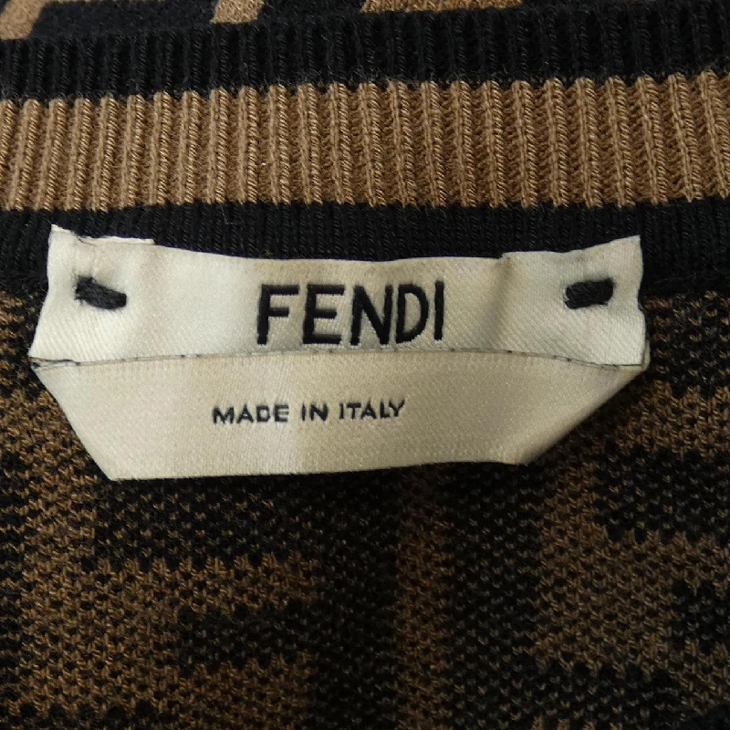 FENDI FF Motif FZY703 A5QG Áo len 633107