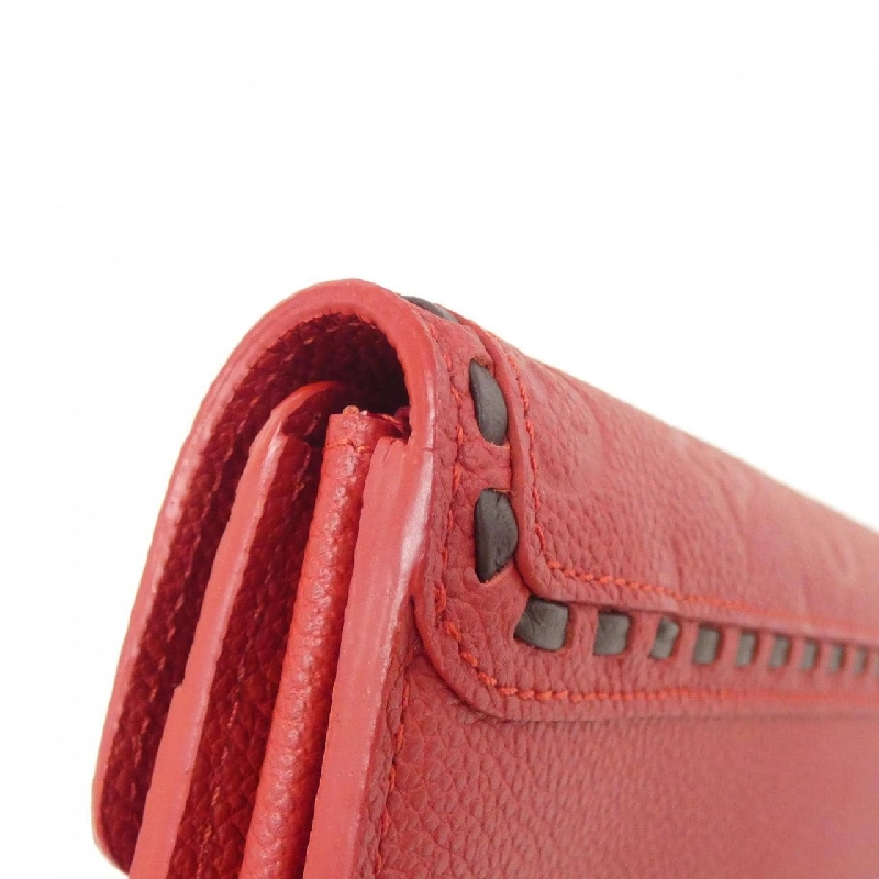 Ví Louis Vuitton Monogram Empreinte Portefeuille Sarah M64816 622334