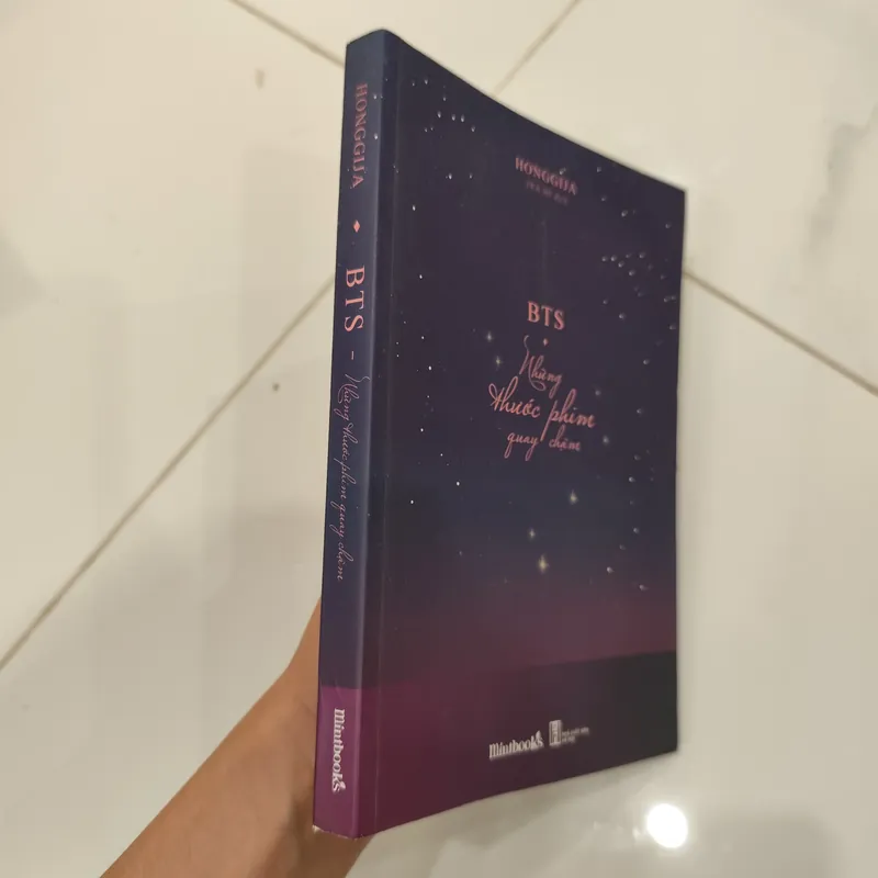 BTS những thước phim quay chậm 591791
