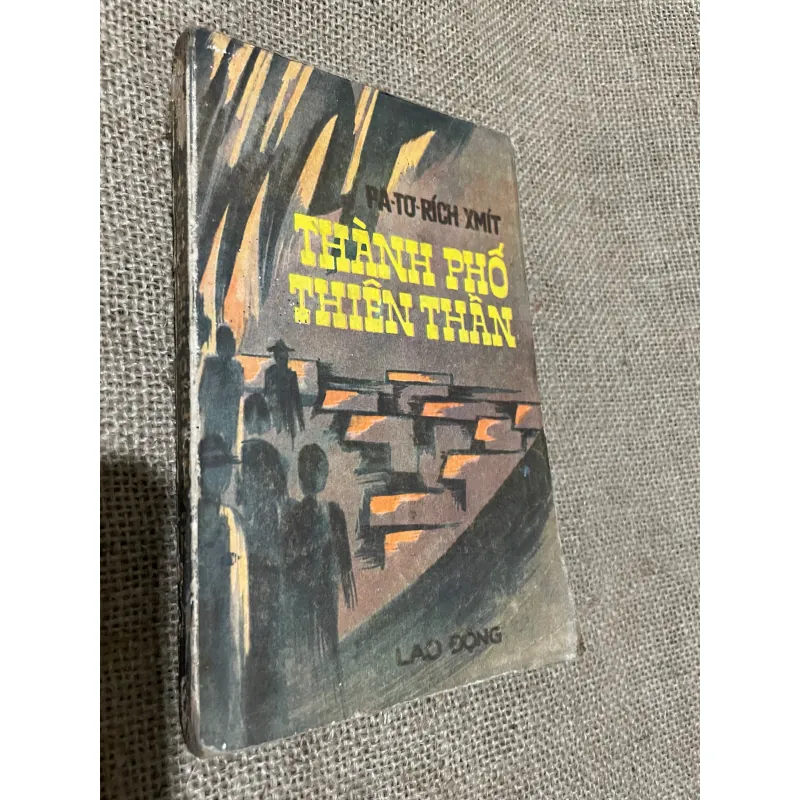 VĂN HỌC NGA - THÀNH PHỐ THIÊN THẦN 574587