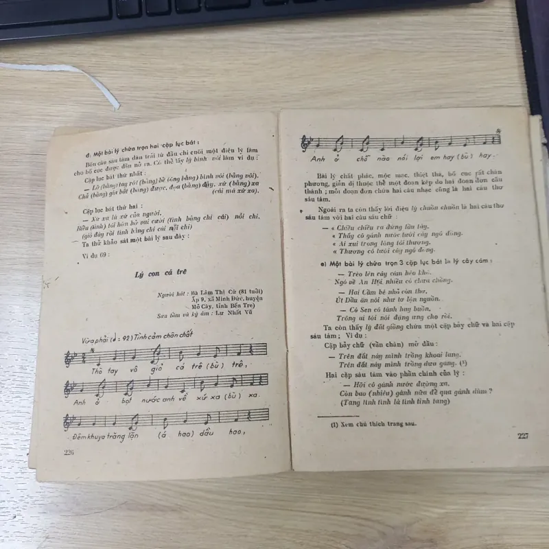 Tìm hiểu dân ca Nam Bộ (1983) - Lư Nhất Vũ và Lê Giang 1024262