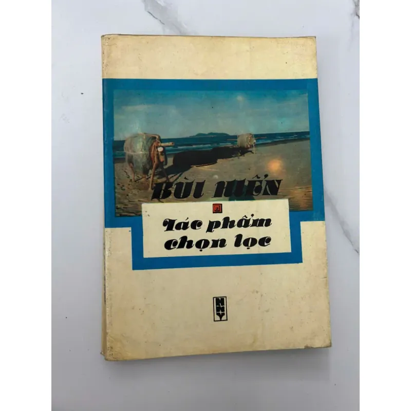 Bùi Huy Tín Tác Phẩm Chọn Lọc - Bùi Huy Tín - Tuyển tập văn học 658501