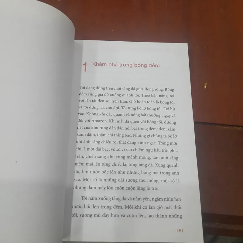 Andrés Ruzo - KỲ BÍ dòng sông trôi trong lòng AMAZON 602728