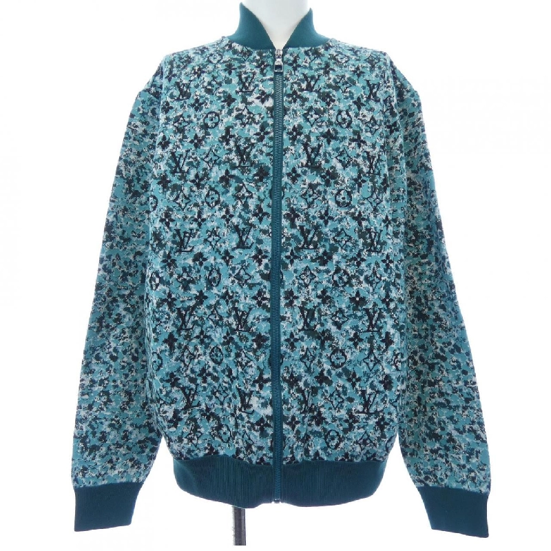 Áo khoác len cotton đồ họa LOUIS VUITTON HPN35WZ34 - Hàng hiệu Authentic 892133