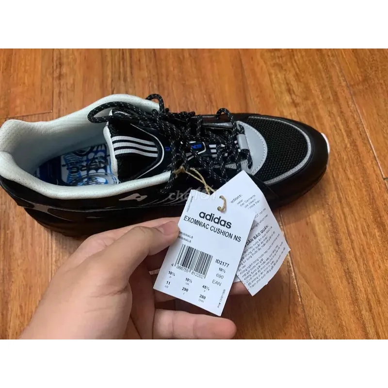 Adidas Exominac cushion black  732920