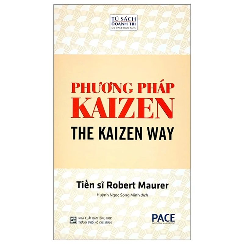 Phương Pháp Kaizen - The Kaizen Way 442711