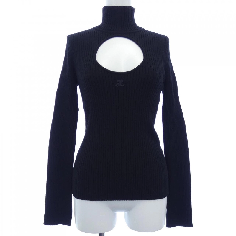 クレージュ Courreges ニ knit - Hàng hiệu Authentic 826864
