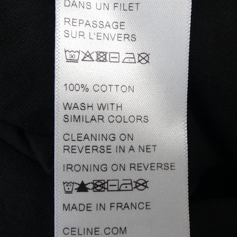 Áo thun CELINE - Hàng hiệu Authentic 828610