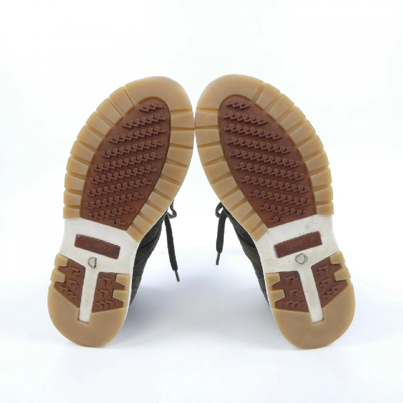 【Mã giảm giá】Giày sneaker Loro Piana 663554