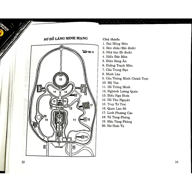 LĂNG TẨM HUẾ MỘT KỲ QUAN - PHAN THUẬN AN 1024544