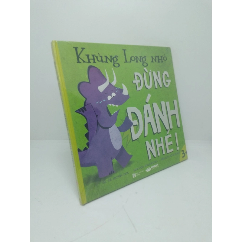 Khủng long nhỏ đừng đánh nhé mới 95% HCM1711 Rebooks.vn 946212