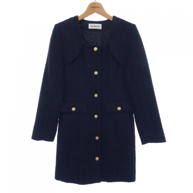 Áo khoác Lily Brown - Hàng hiệu Authentic 813942