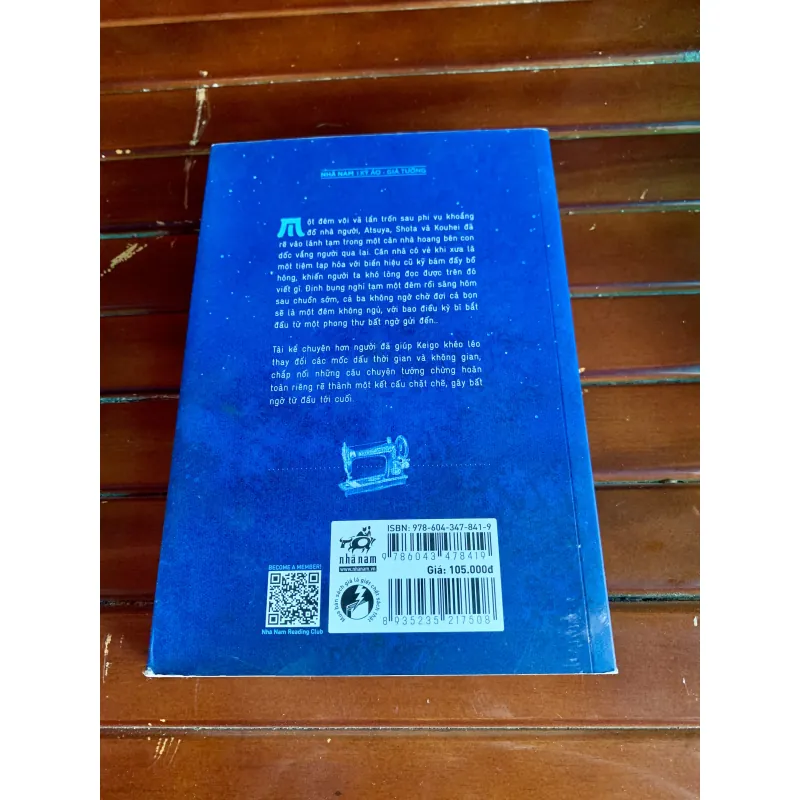 Dách tiểu thuyết 994378