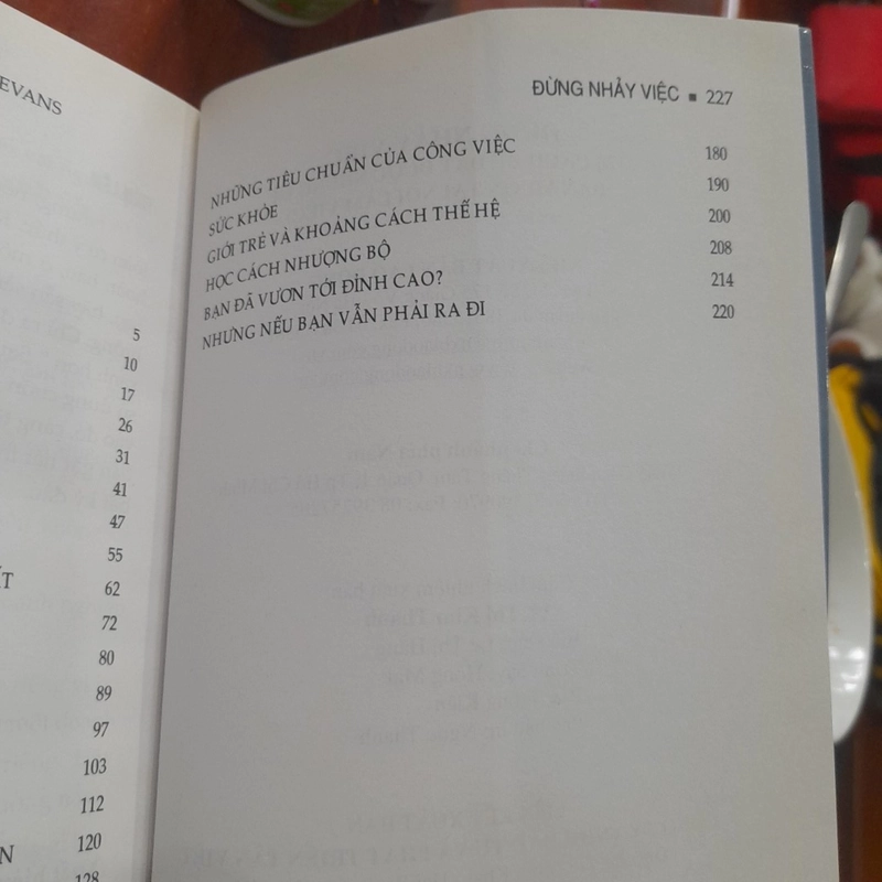 ĐỪNG NHẢY VIỆC, 26 cách đạt được những gì bạn muốn 362172