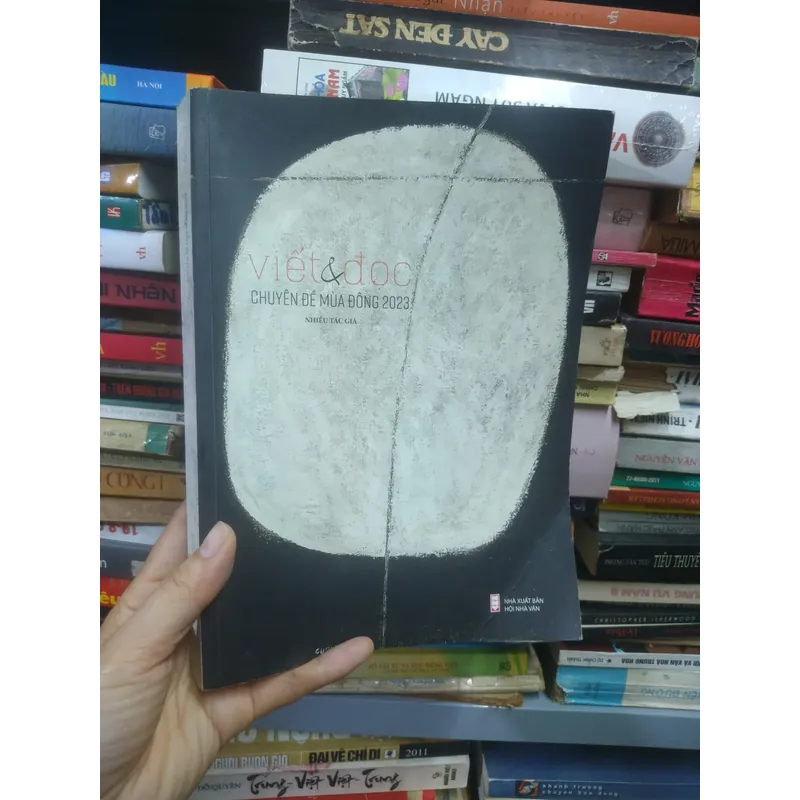 Viết và đọc chuyên đề mùa đông 2023 689505