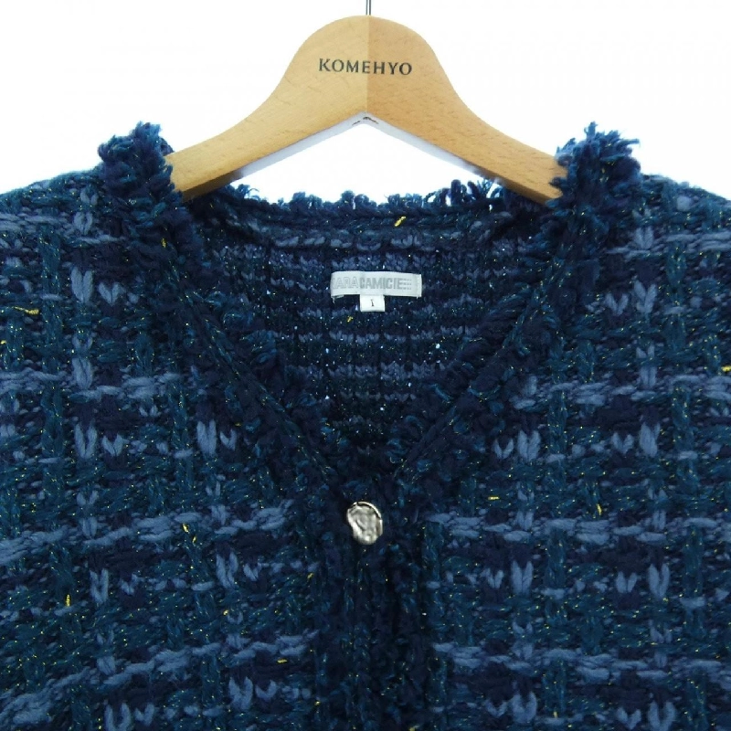 Áo khoác cardigan naracamicie - Hàng hiệu Authentic 825492