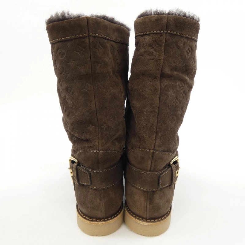 Giày bốt LOUIS VUITTON - Hàng hiệu Chính hãng 828918